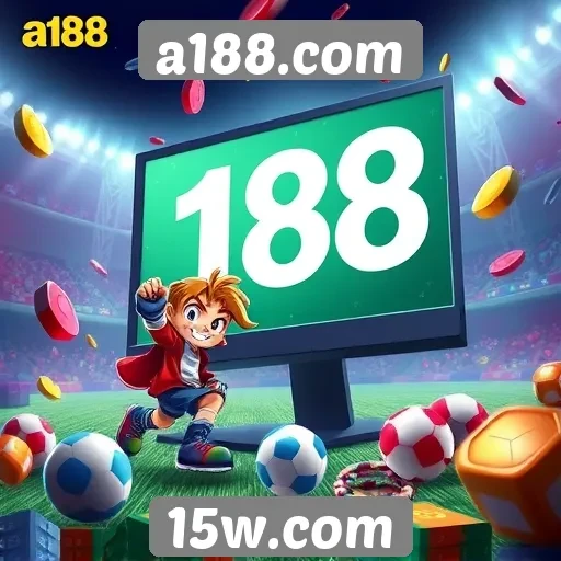 a188.com apresenta nova plataforma de jogos online