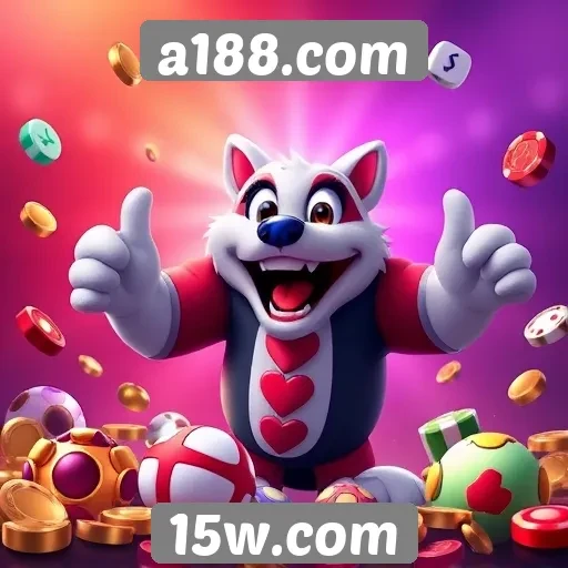 Visão geral dos jogos disponíveis no a188.com