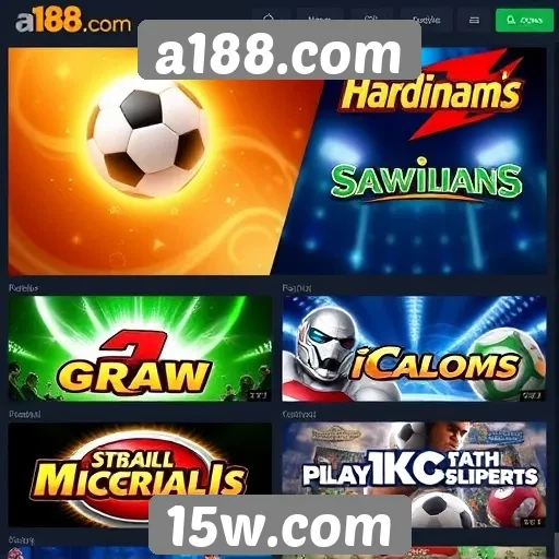 jogos populares no a188.com atraem jogadores