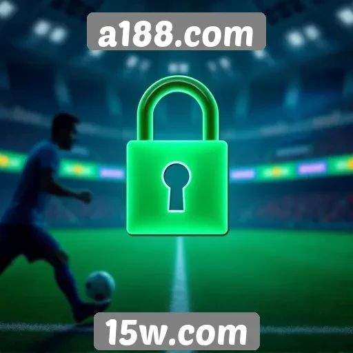 Recursos de segurança em a188.com garantem proteção ao jogador